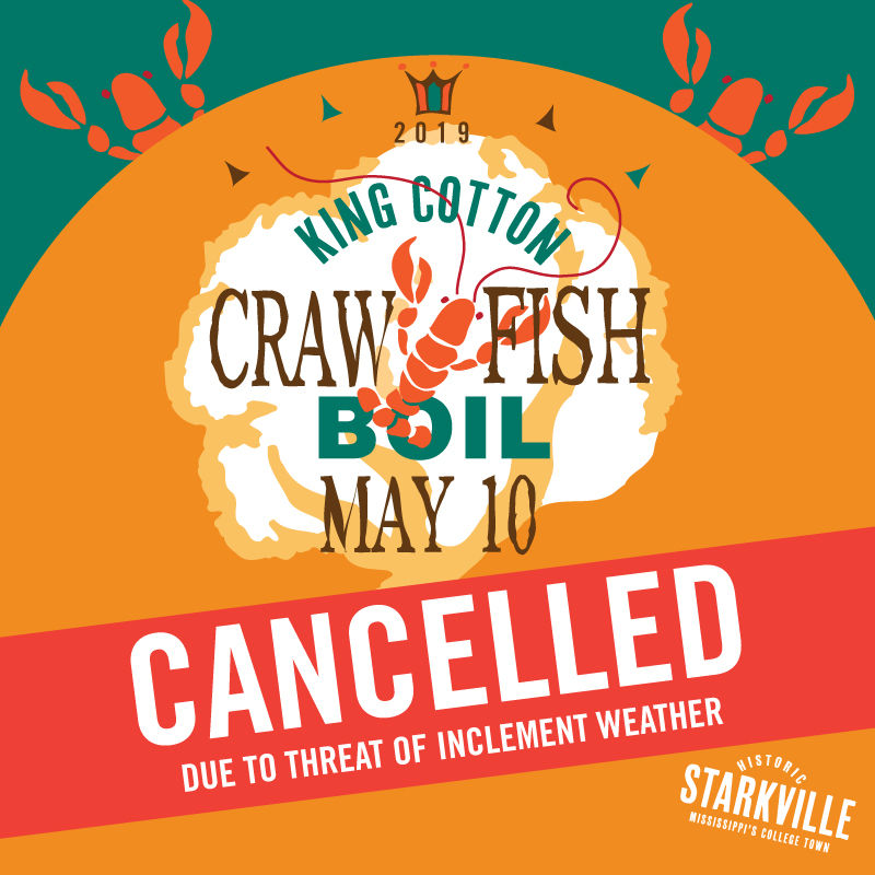 King Cotton Crawfish Boil